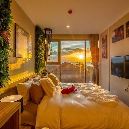 Appartement Riviera Jomtien By Daisy Pattaya 2 Extérieur photo