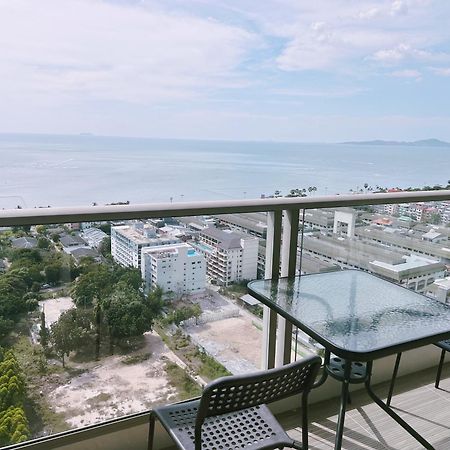 Appartement Riviera Jomtien By Daisy Pattaya 2 Extérieur photo