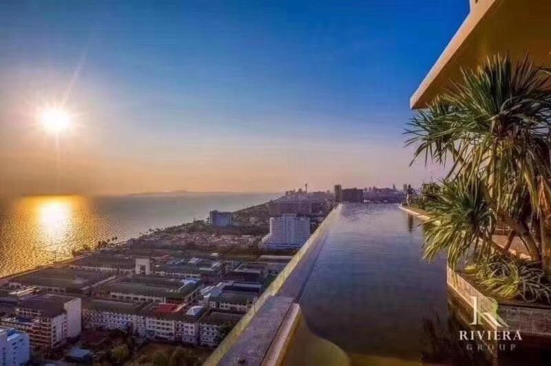 Appartement Riviera Jomtien By Daisy Pattaya 2 Extérieur photo