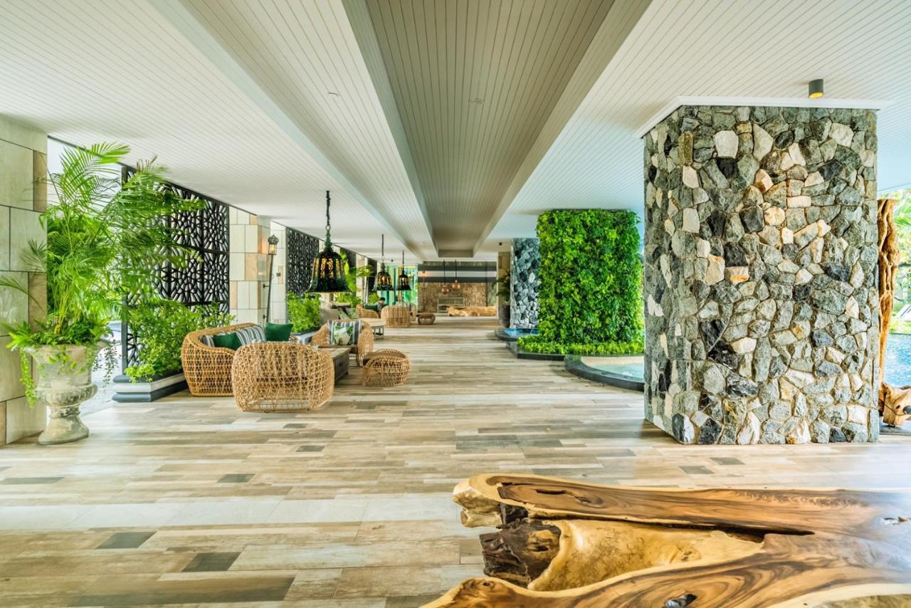 Appartement Riviera Jomtien By Daisy Pattaya 2 Extérieur photo