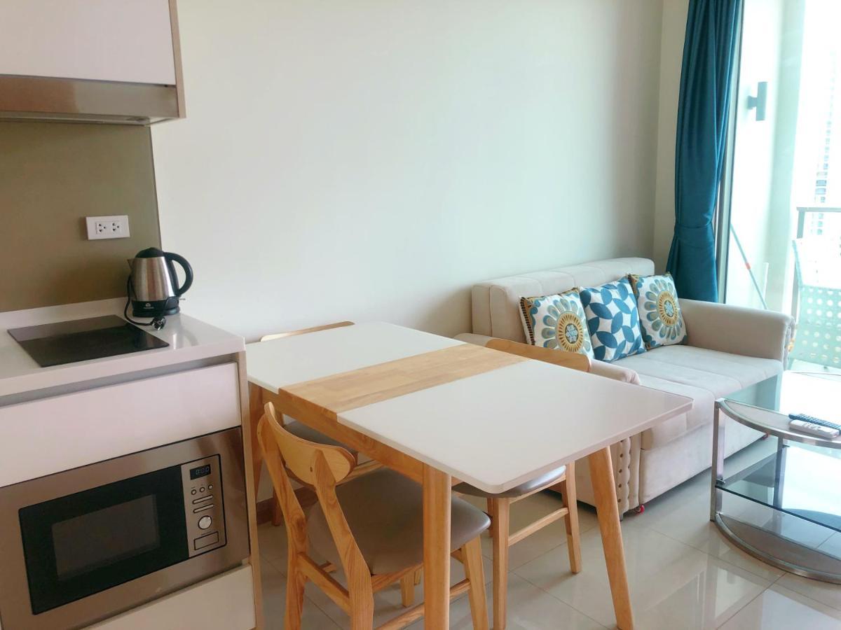 Appartement Riviera Jomtien By Daisy Pattaya 2 Extérieur photo