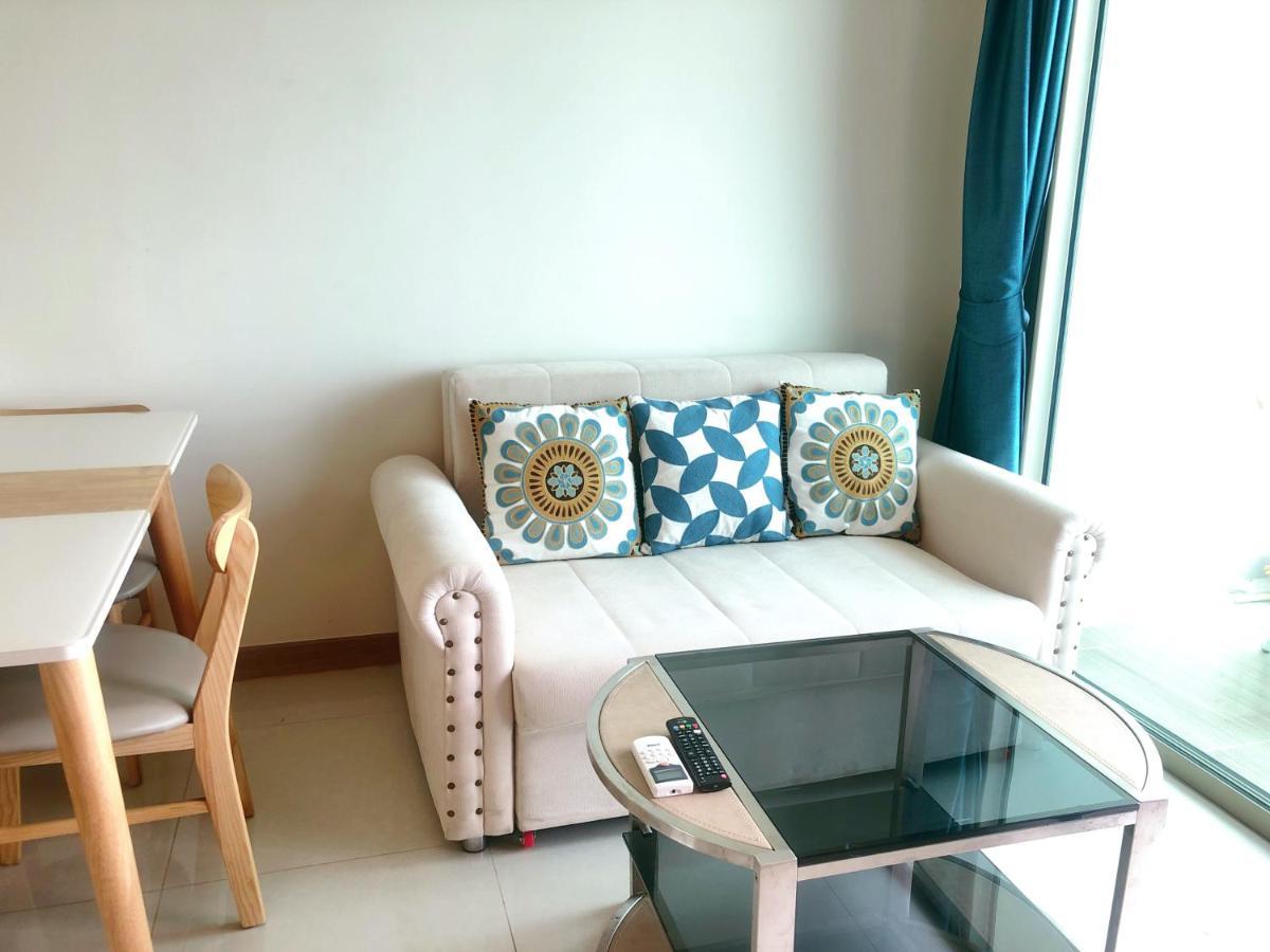 Appartement Riviera Jomtien By Daisy Pattaya 2 Extérieur photo