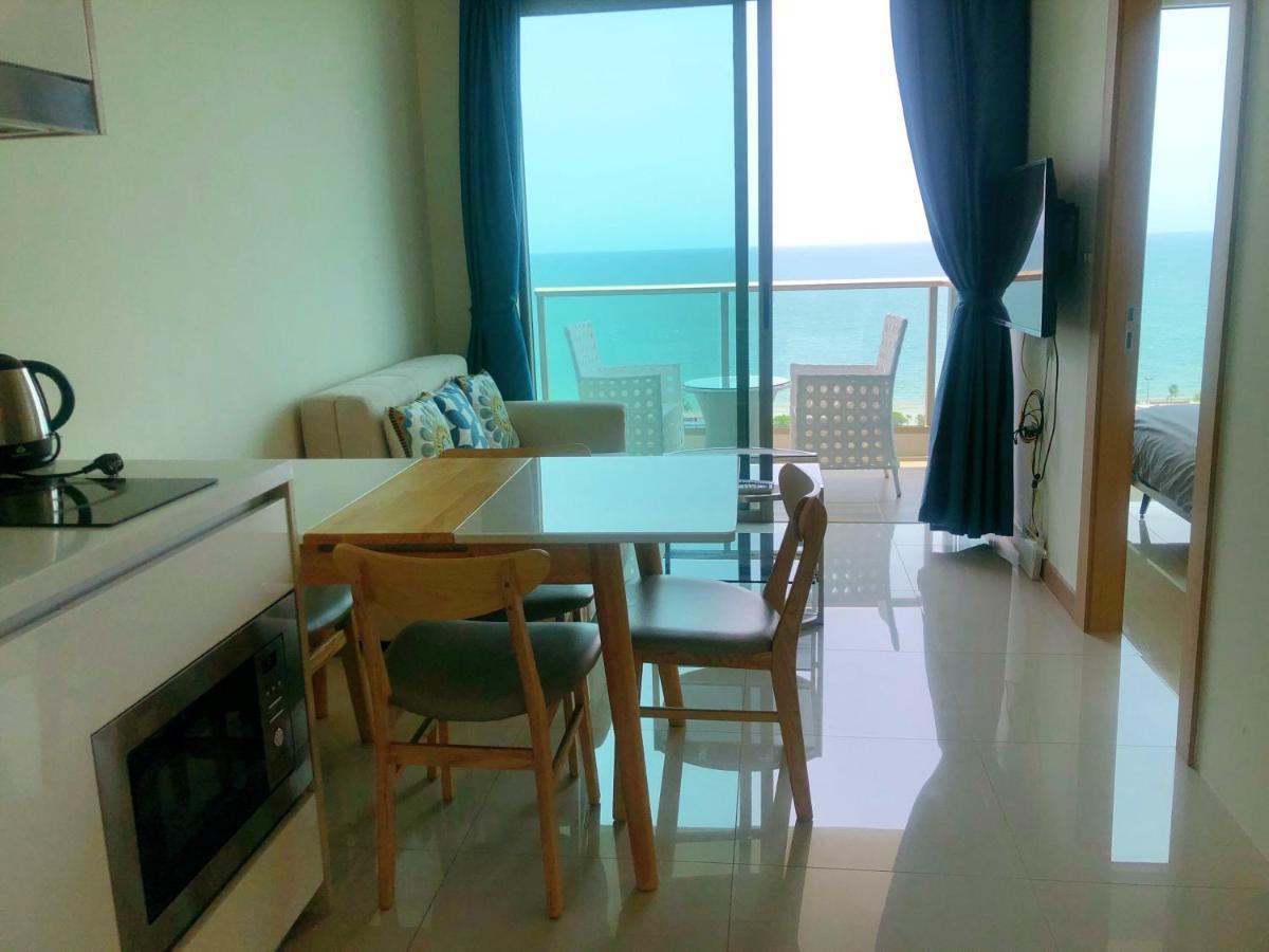 Appartement Riviera Jomtien By Daisy Pattaya 2 Extérieur photo