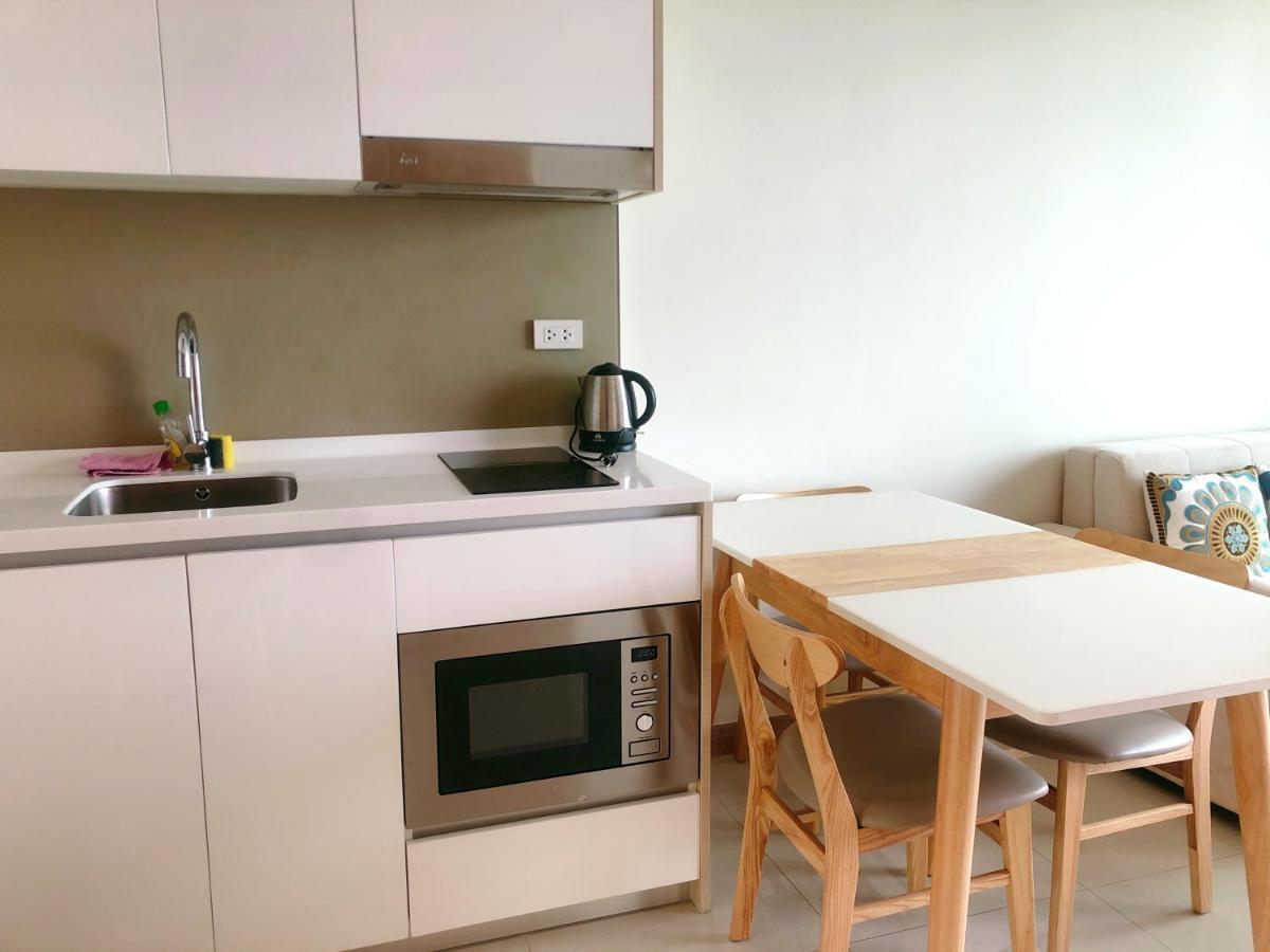 Appartement Riviera Jomtien By Daisy Pattaya 2 Extérieur photo
