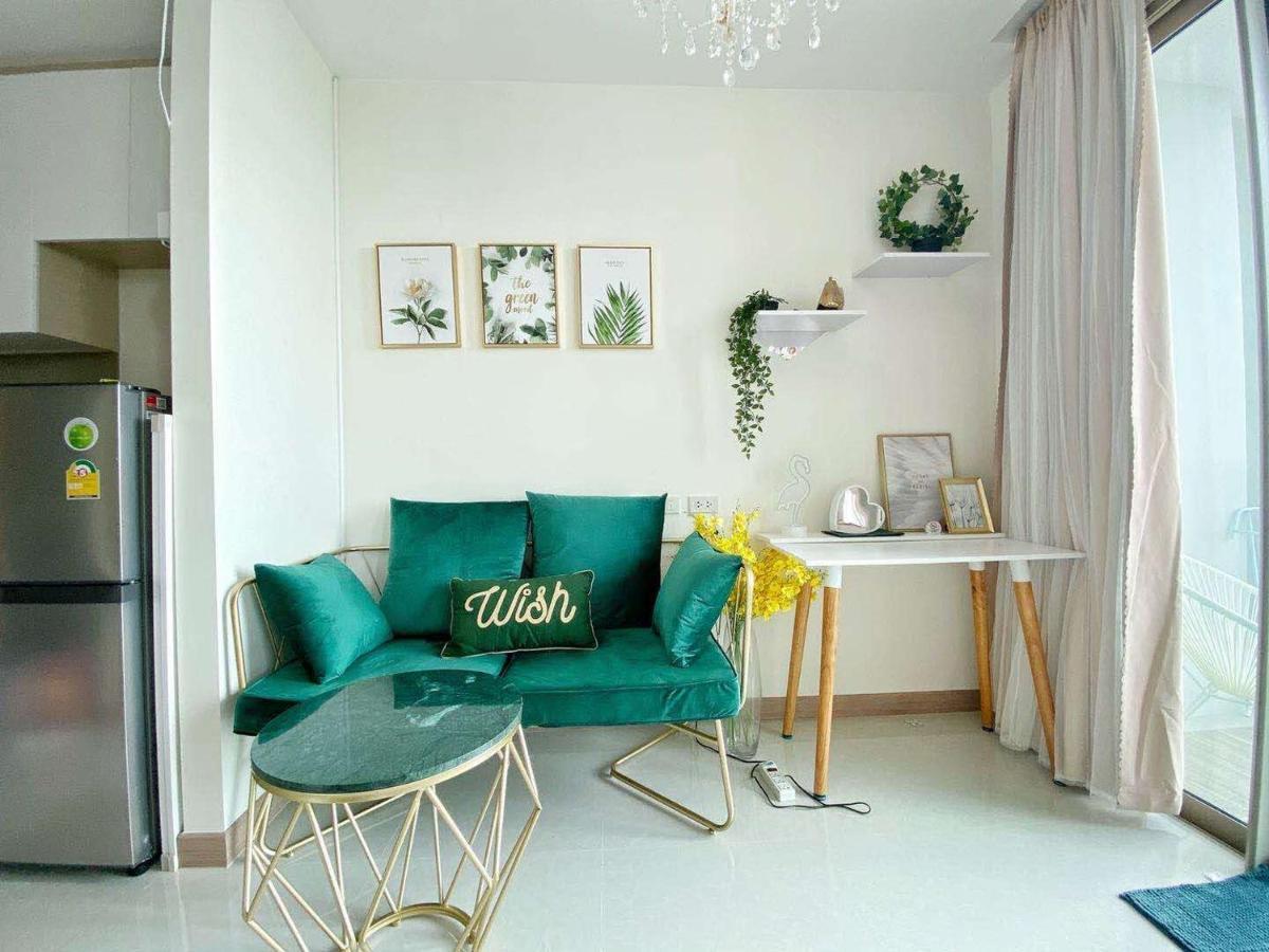 Appartement Riviera Jomtien By Daisy Pattaya 2 Extérieur photo