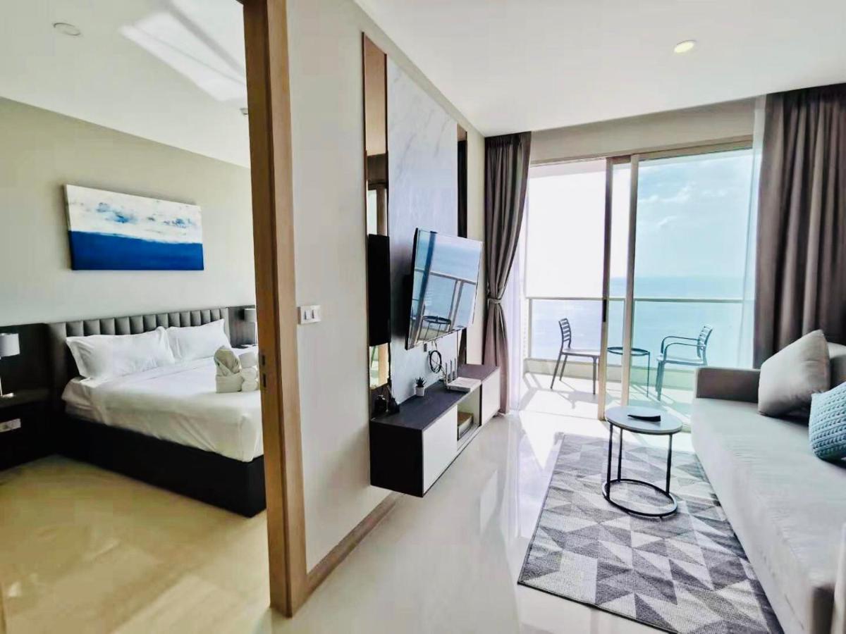 Appartement Riviera Jomtien By Daisy Pattaya 2 Extérieur photo