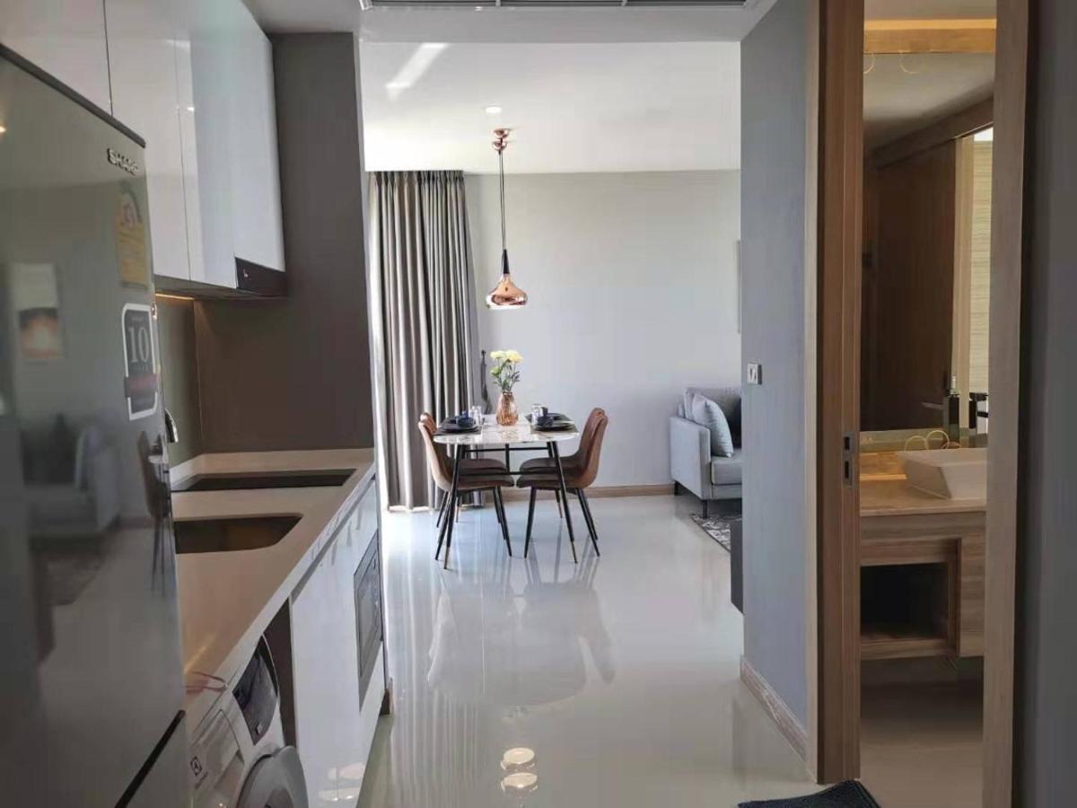 Appartement Riviera Jomtien By Daisy Pattaya 2 Extérieur photo