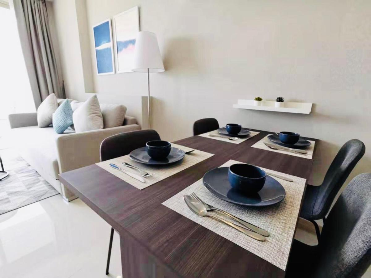 Appartement Riviera Jomtien By Daisy Pattaya 2 Extérieur photo