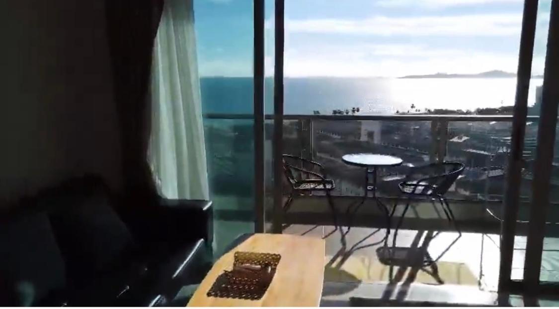 Appartement Riviera Jomtien By Daisy Pattaya 2 Extérieur photo