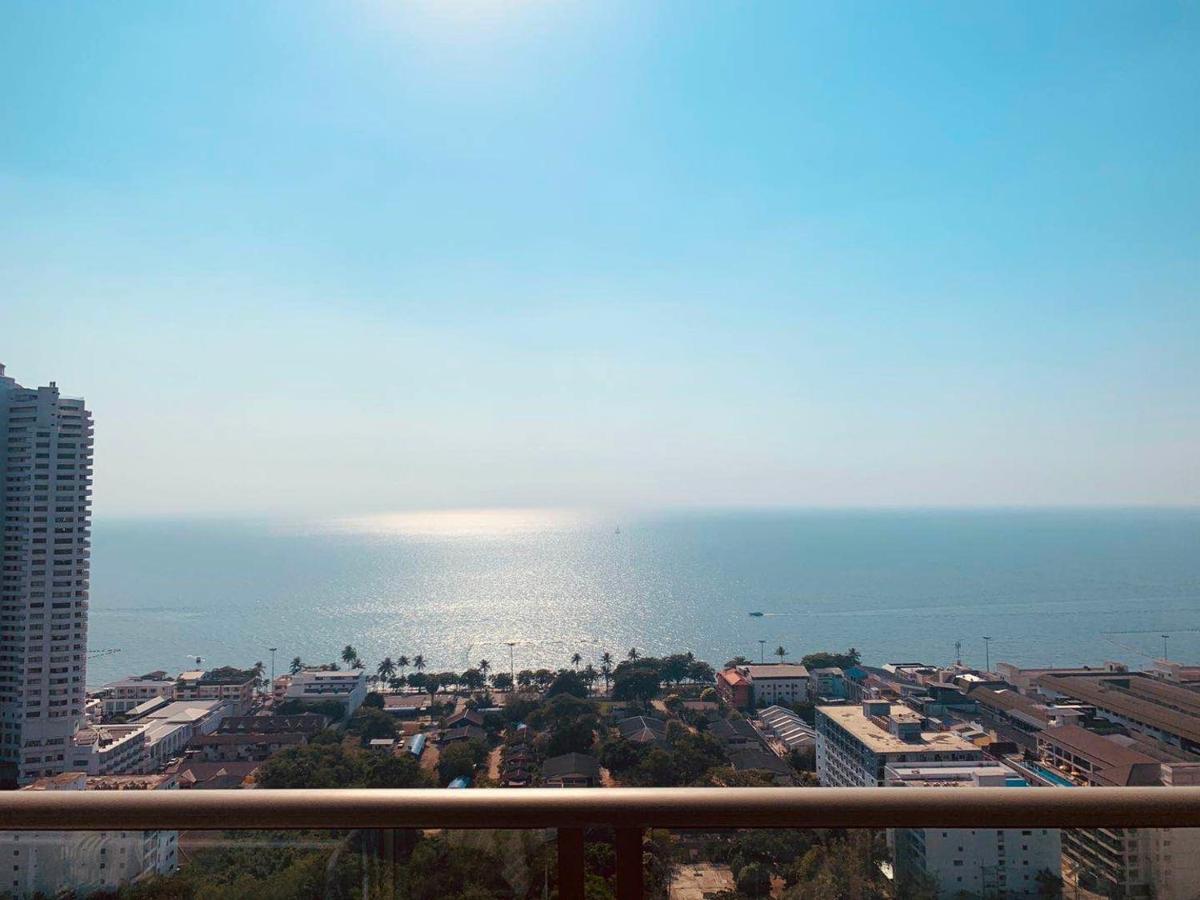 Appartement Riviera Jomtien By Daisy Pattaya 2 Extérieur photo