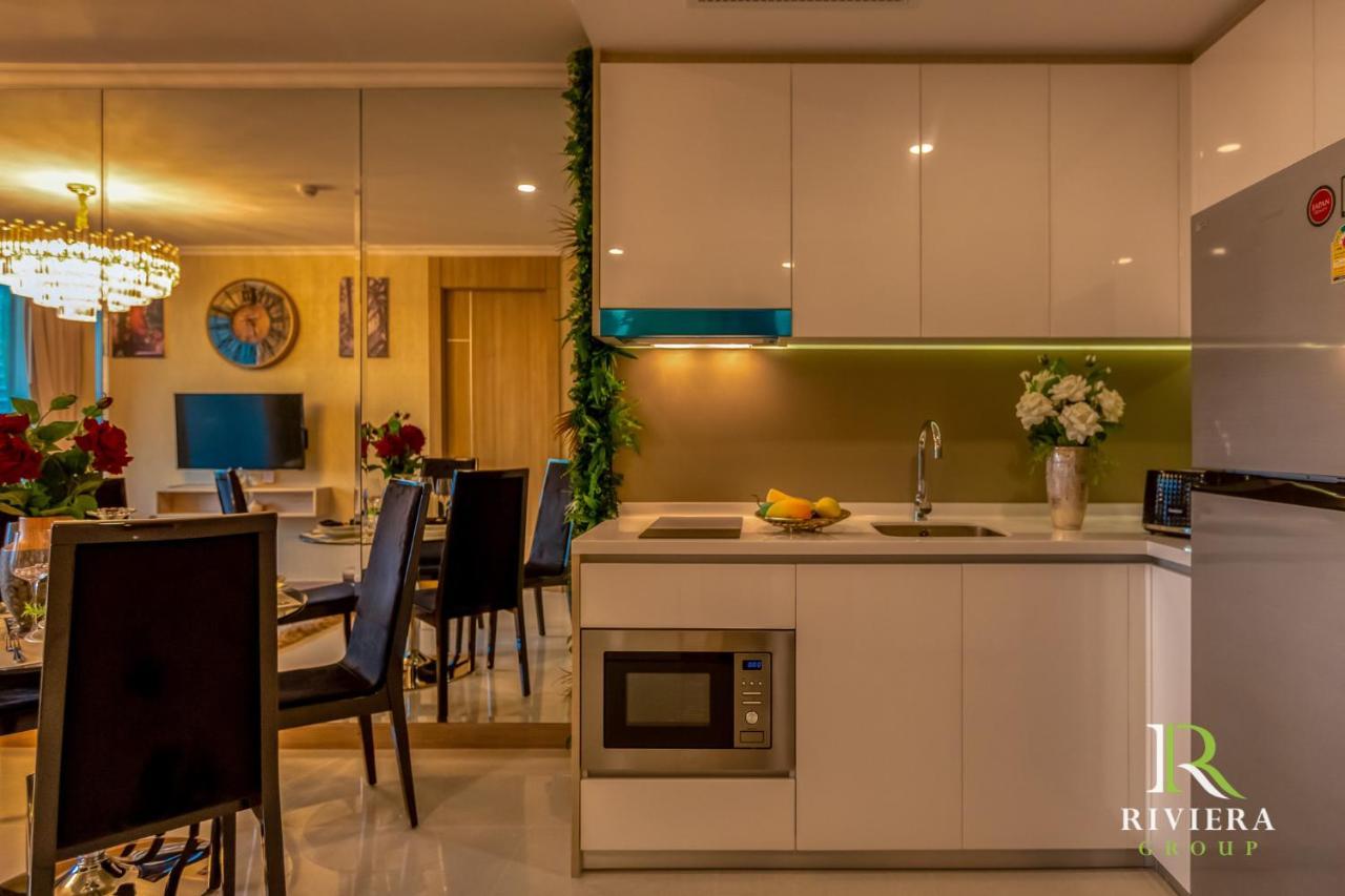 Appartement Riviera Jomtien By Daisy Pattaya 2 Extérieur photo