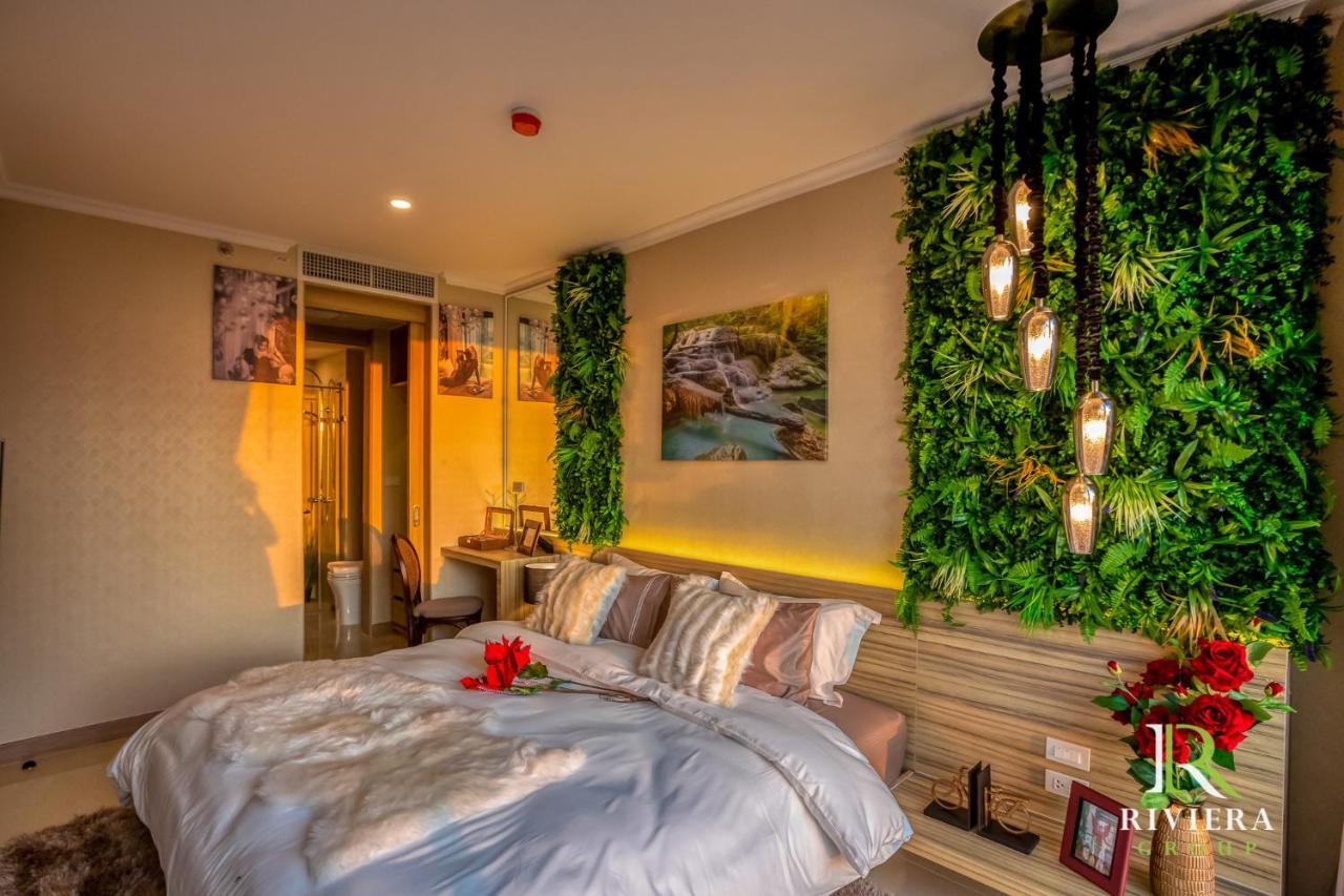 Appartement Riviera Jomtien By Daisy Pattaya 2 Extérieur photo