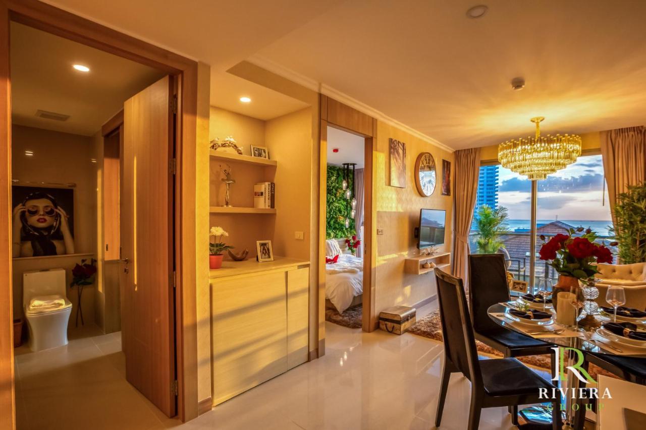 Appartement Riviera Jomtien By Daisy Pattaya 2 Extérieur photo