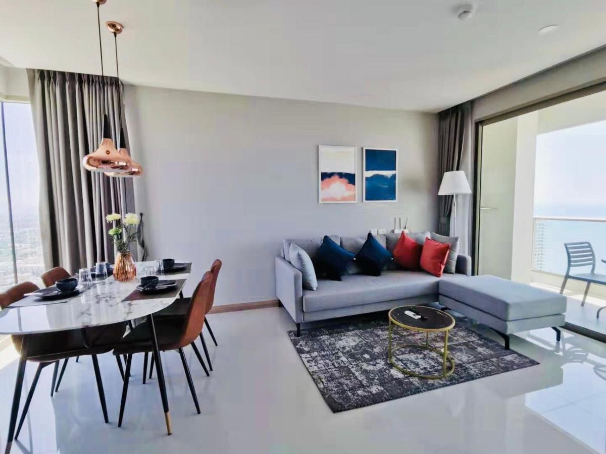 Appartement Riviera Jomtien By Daisy Pattaya 2 Extérieur photo