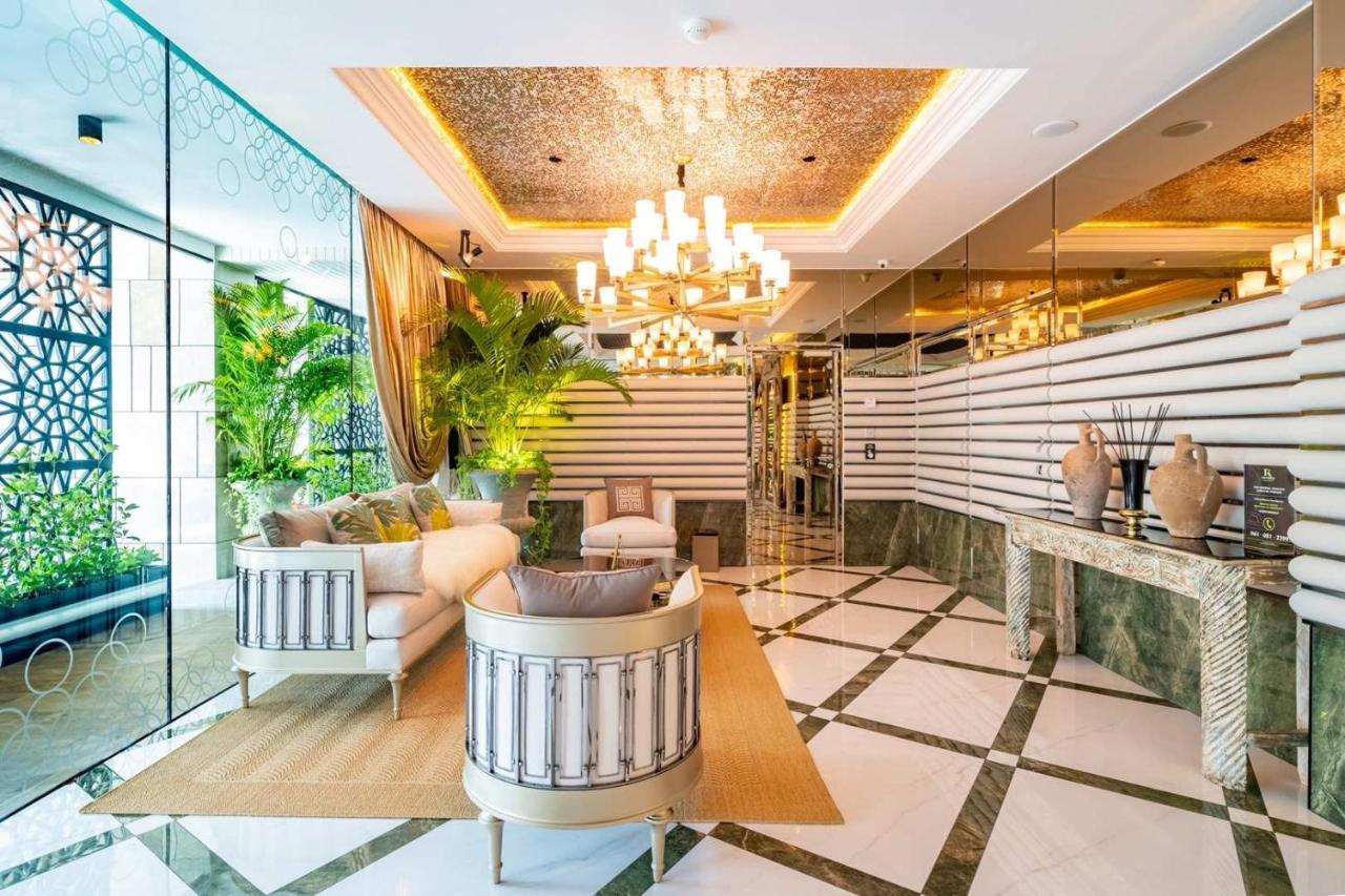 Appartement Riviera Jomtien By Daisy Pattaya 2 Extérieur photo
