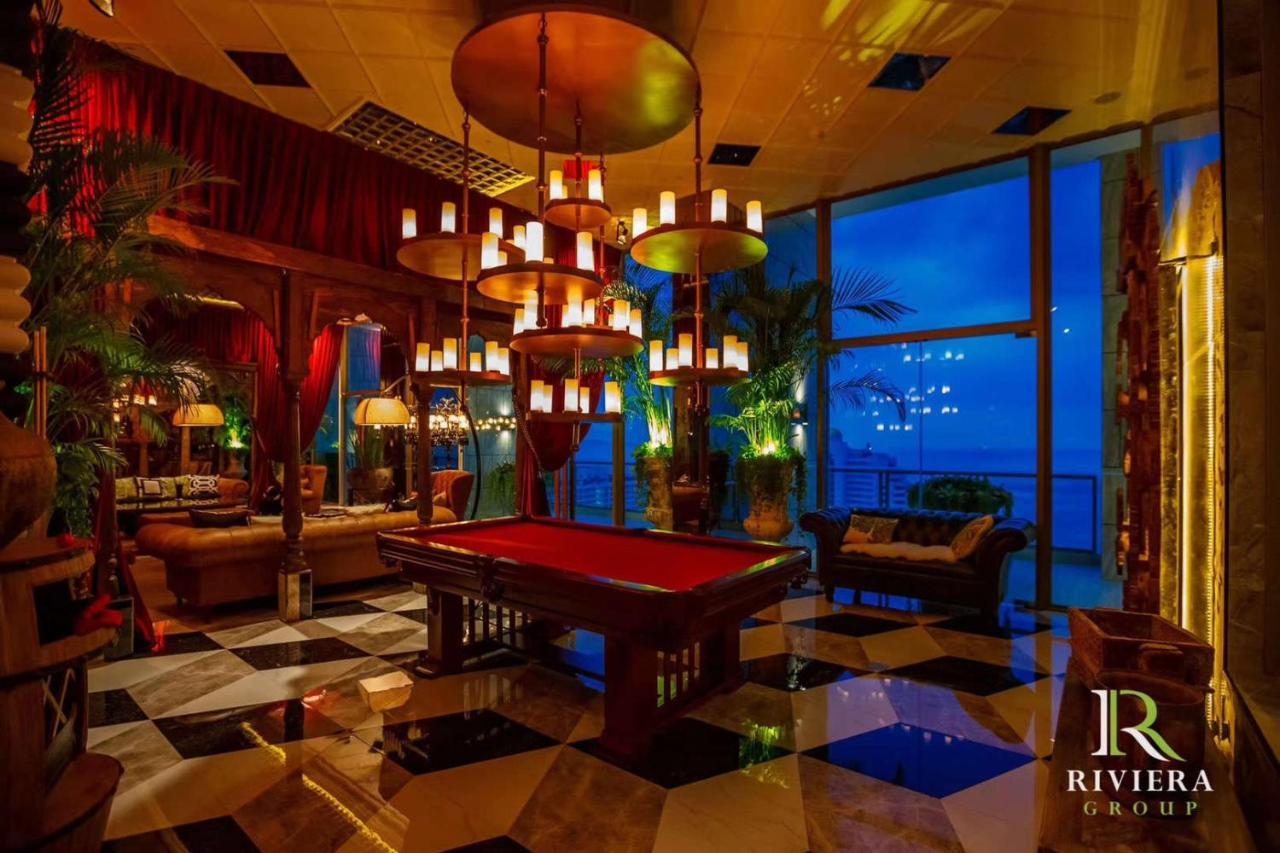 Appartement Riviera Jomtien By Daisy Pattaya 2 Extérieur photo
