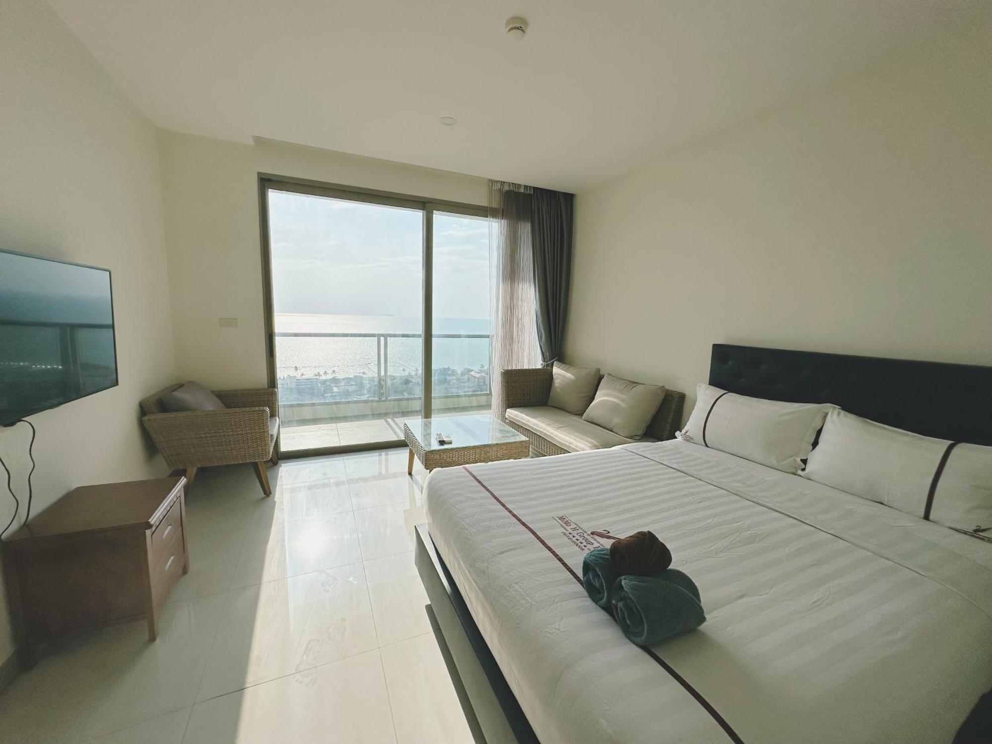 Appartement Riviera Jomtien By Daisy Pattaya 2 Extérieur photo