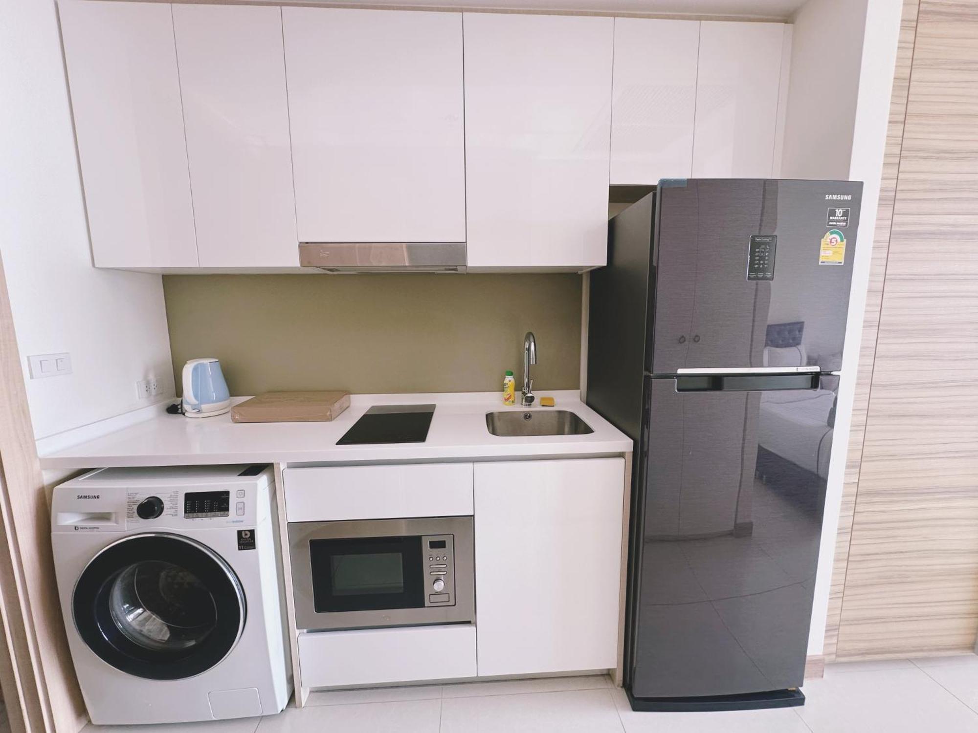 Appartement Riviera Jomtien By Daisy Pattaya 2 Extérieur photo