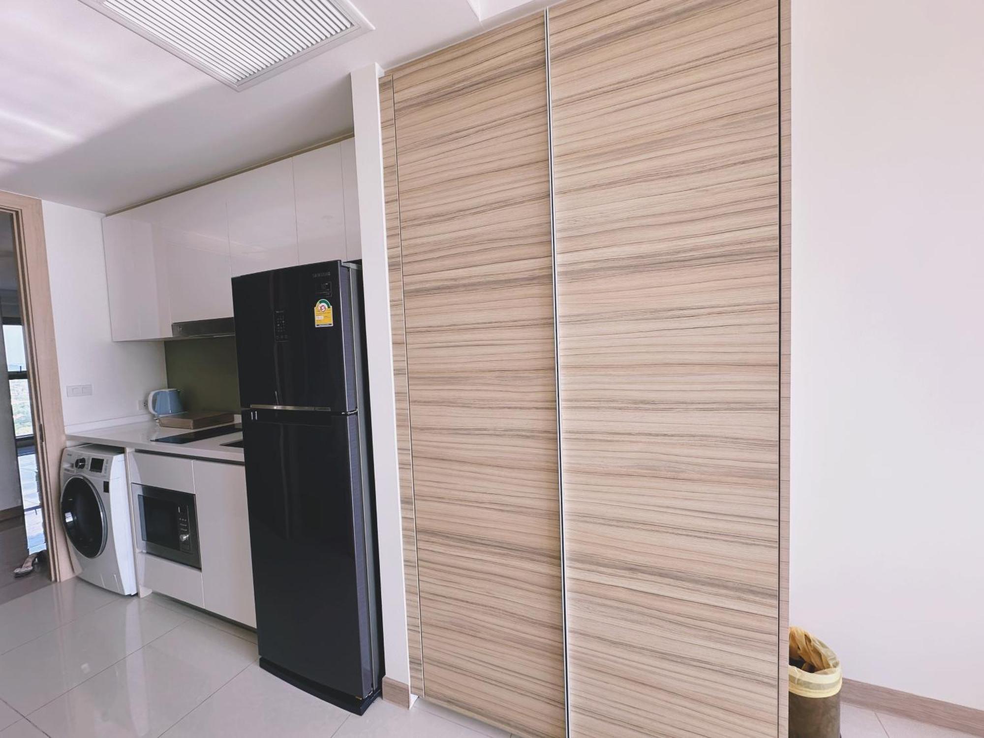 Appartement Riviera Jomtien By Daisy Pattaya 2 Extérieur photo