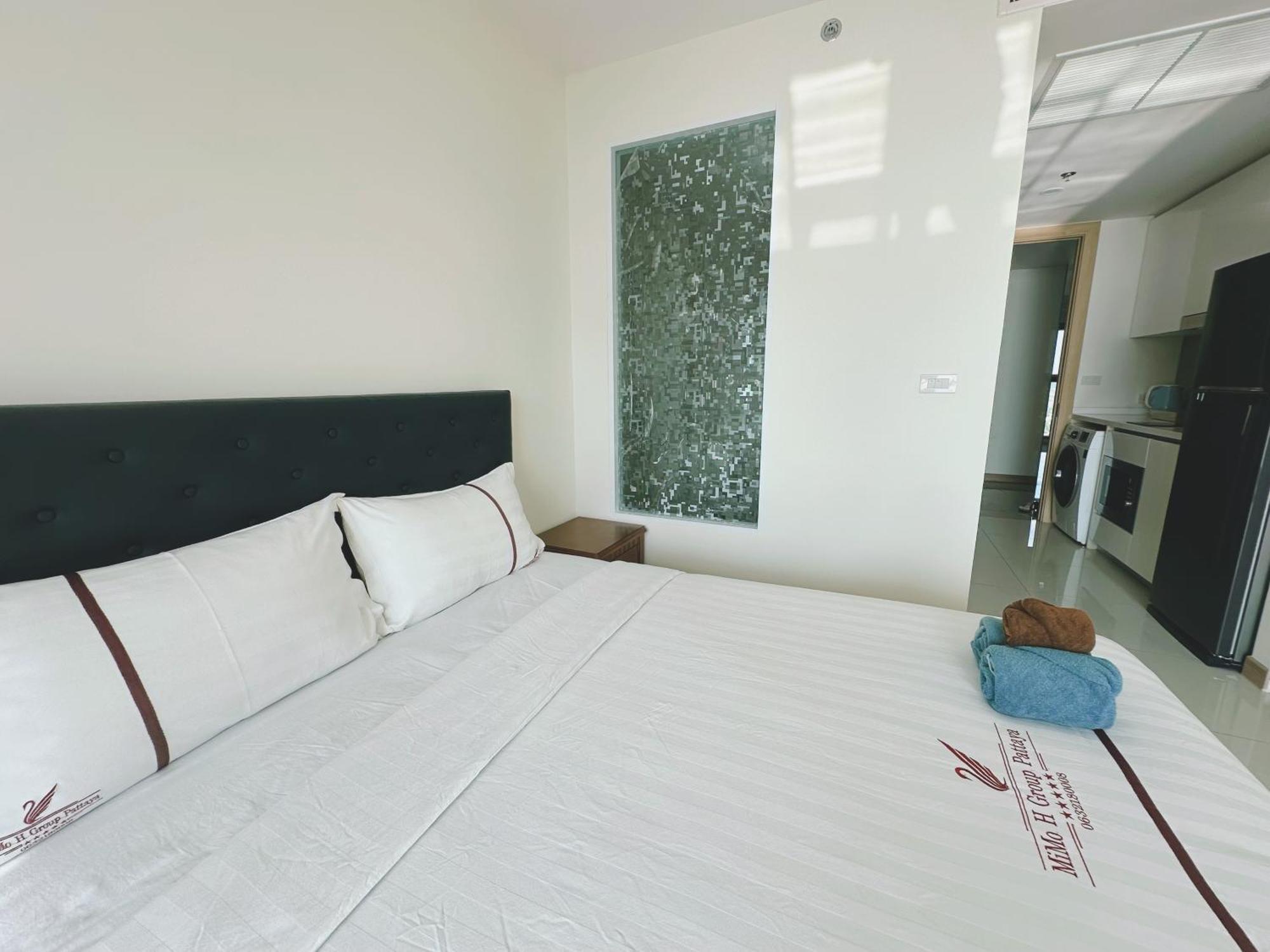 Appartement Riviera Jomtien By Daisy Pattaya 2 Extérieur photo