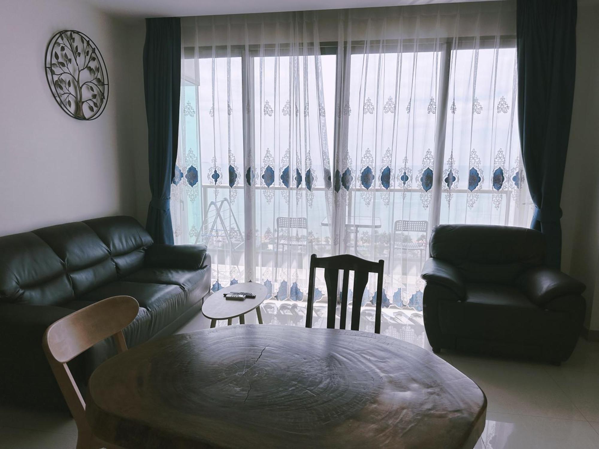 Appartement Riviera Jomtien By Daisy Pattaya 2 Extérieur photo