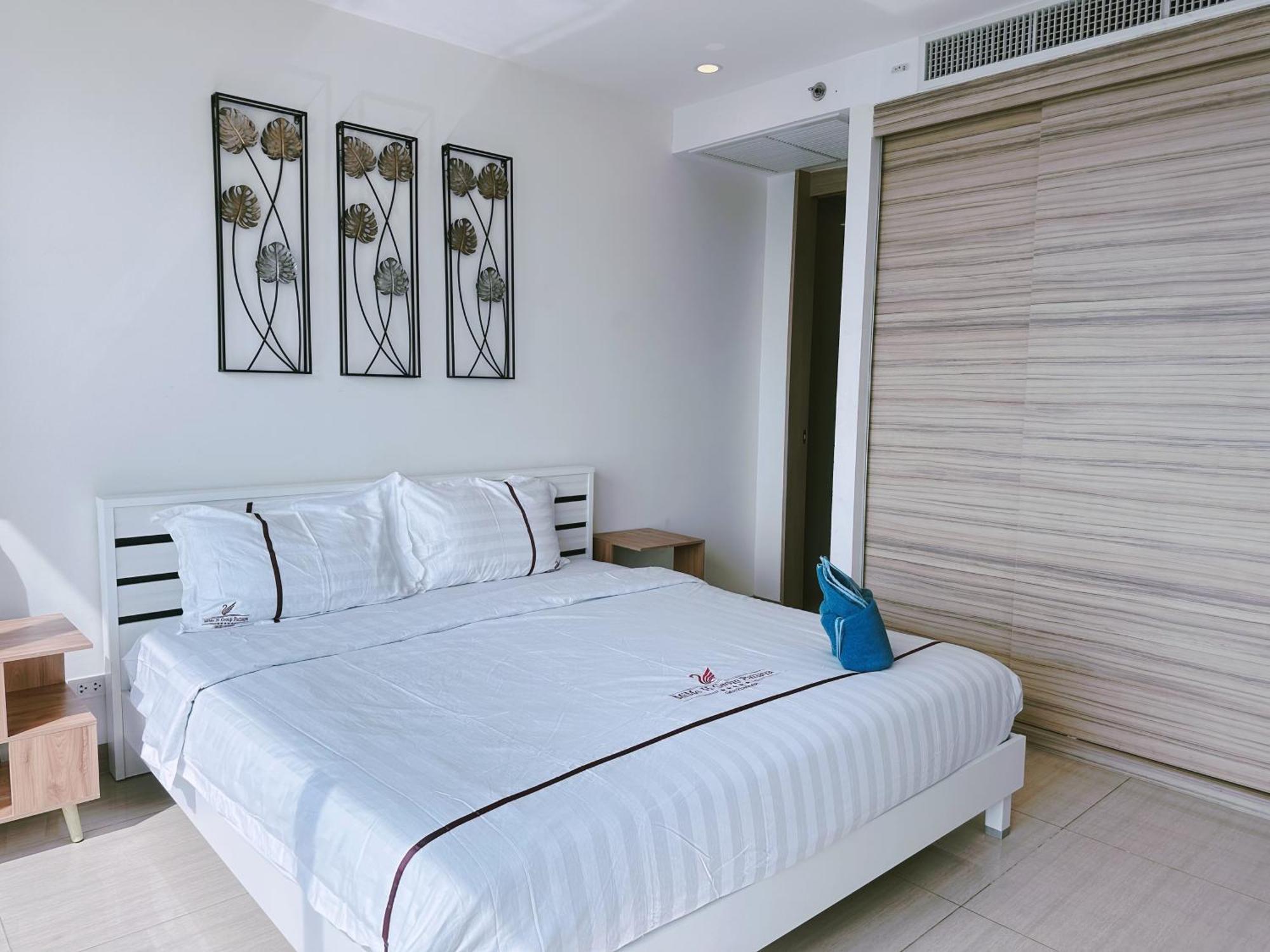 Appartement Riviera Jomtien By Daisy Pattaya 2 Extérieur photo