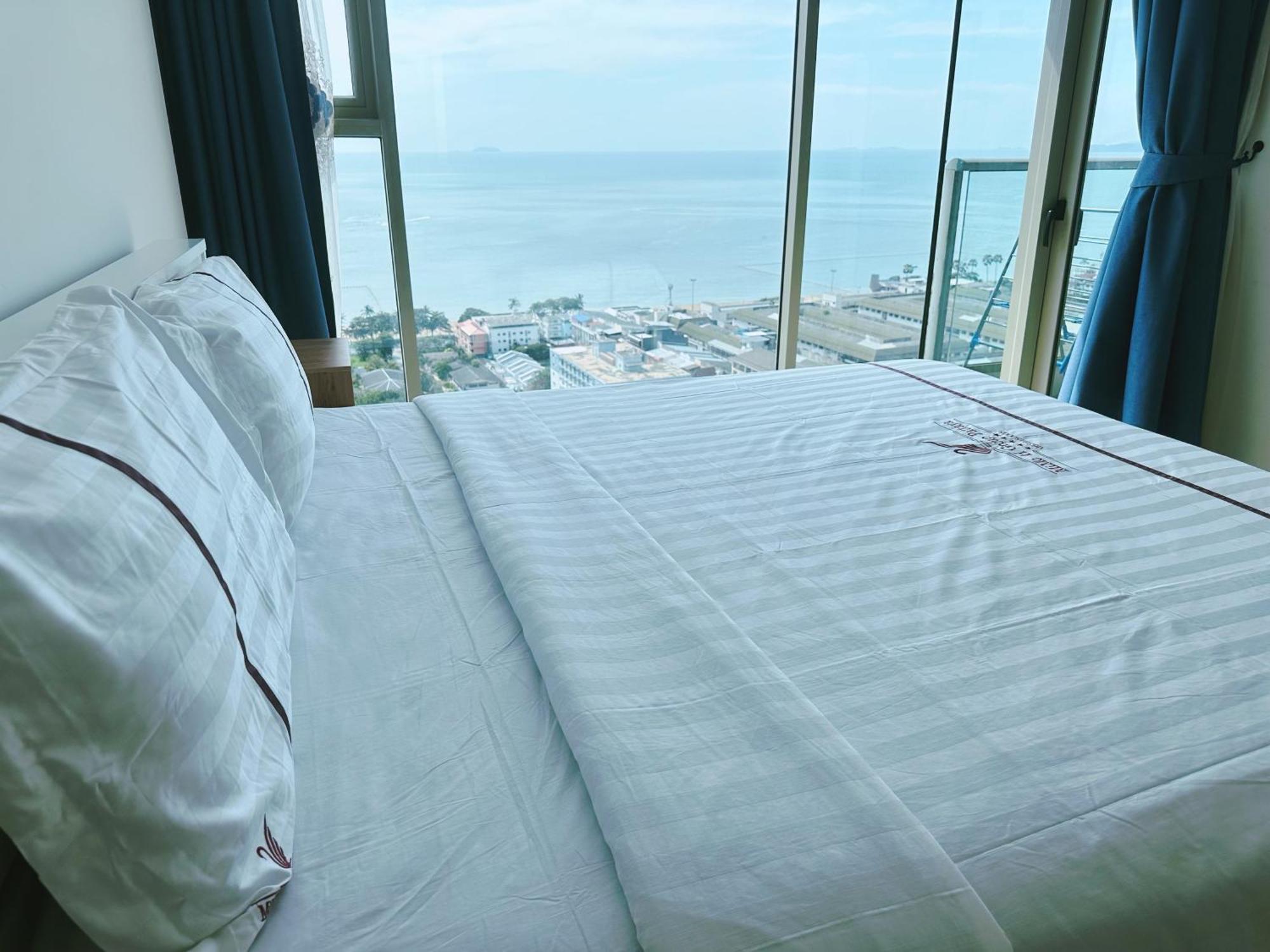 Appartement Riviera Jomtien By Daisy Pattaya 2 Extérieur photo